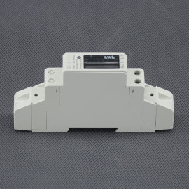 EL05 - elektroměr 230 V, 30 A, analogový, na DIN lištu
