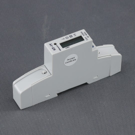 EL06 - elektroměr 230 V, 30 A, digitální, na DIN lištu
