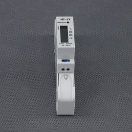 EL06 - elektroměr 230 V, 30 A, digitální, na DIN lištu