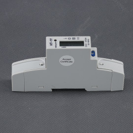 EL06 - elektroměr 230 V, 30 A, digitální, na DIN lištu