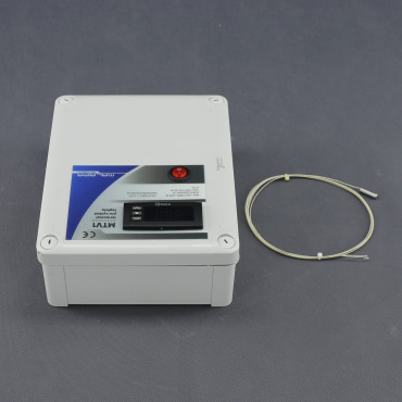 MTV1 - termostat pro vysoké teploty 3x 230/400 V, 7500 W