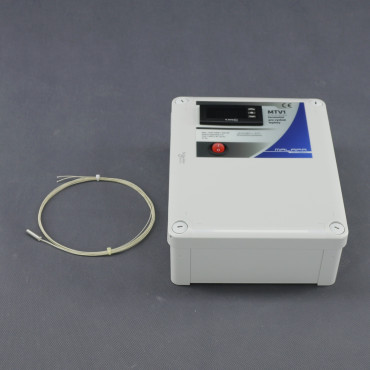 MTV1 - termostat pro vysoké teploty 3x 230/400 V, 7500 W