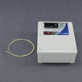 MTV1 - termostat pro vysoké teploty 3x 230/400 V, 7500 W