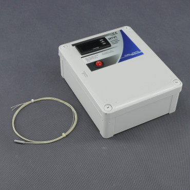 MTV1 - termostat pro vysoké teploty 3x 230/400 V, 7500 W