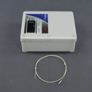 MTV1 - termostat pro vysoké teploty 3x 230/400 V, 7500 W