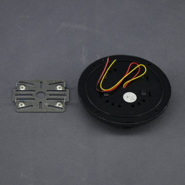SI34 - LED svítidlo 12-24 V, 2,4 W, třípolohový vypínač