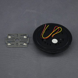 SI34 - LED svítidlo 12-24 V, 2,4 W, třípolohový vypínač