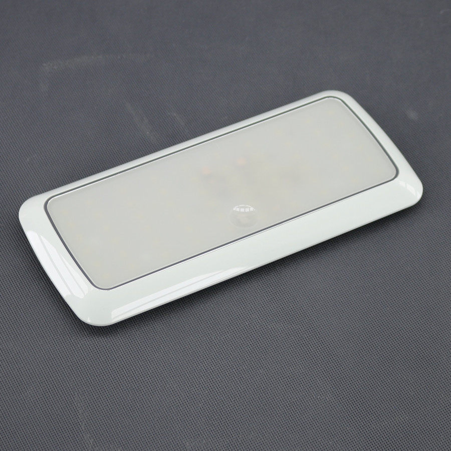 SI40 - LED svítidlo 12-24 V, 2,7 W, dotykový vypínač