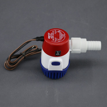 SI47 - čerpadlo na vodu 12 V, ponorné, 23 l/min, výtlak 3,7 m