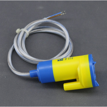 SI52 - čerpadlo na vodu 12 V, ponorné, 12 l/min, výtlak 6 m