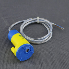 SI52 - čerpadlo na vodu 12 V, ponorné, 12 l/min, výtlak 6 m