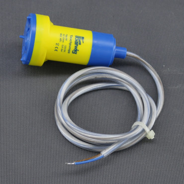 SI52 - čerpadlo na vodu 12 V, ponorné, 12 l/min, výtlak 6 m