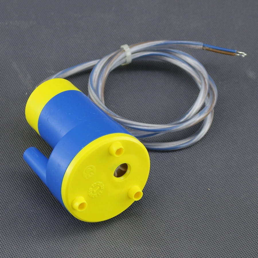 SI54 - čerpadlo na vodu 12 V, ponorné, 18 l/min, výtlak 10 m