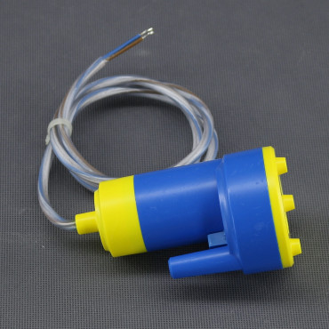 SI54 - čerpadlo na vodu 12 V, ponorné, 18 l/min, výtlak 10 m
