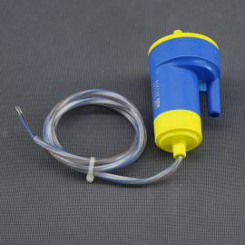 SI54 - čerpadlo na vodu 12 V, ponorné, 18 l/min, výtlak 10 m