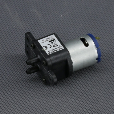 SI62 - čerpadlo na benzín, methanol 12 V, zubové, 0,6 l/min