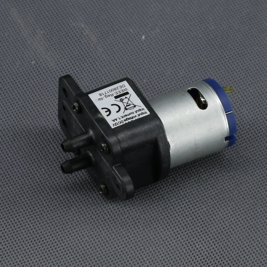 SI62 - čerpadlo na benzín, methanol 12 V, zubové, 0,6 l/min