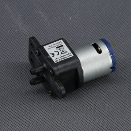 SI62 - čerpadlo na benzín, methanol 12 V, zubové, 0,6 l/min