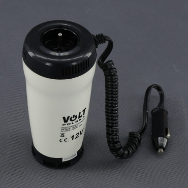 SI250 - měnič napětí 12 V na 230 V, 150 W trapéz a USB