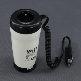 SI250 - měnič napětí 12 V na 230 V, 150 W trapéz a USB