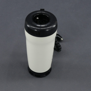 SI250 - měnič napětí 12 V na 230 V, 150 W trapéz a USB