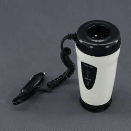 SI250 - měnič napětí 12 V na 230 V, 150 W trapéz a USB