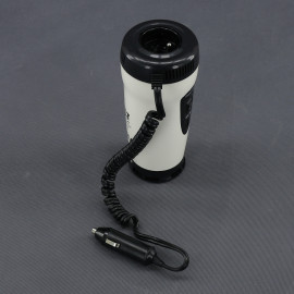 SI250 - měnič napětí 12 V na 230 V, 150 W trapéz a USB