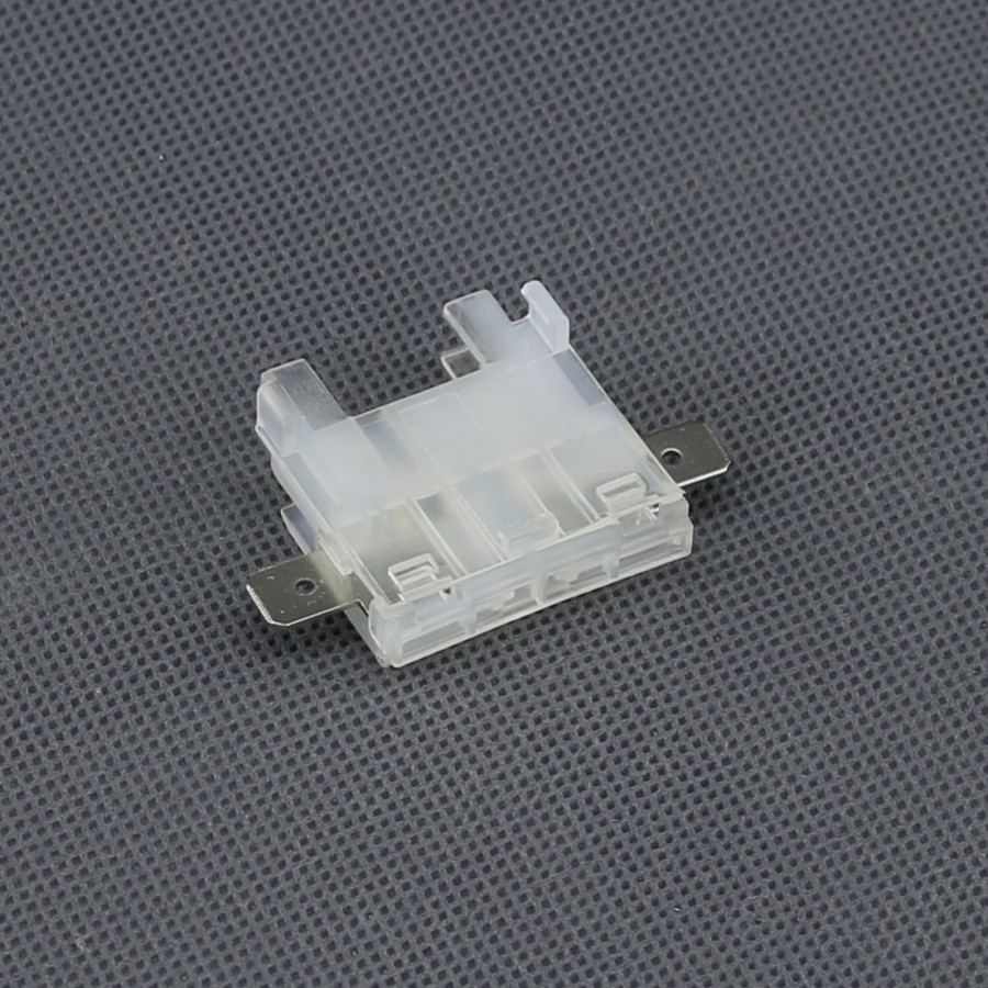 SI611 - pouzdro nožové autopojistky Standard, 21 A, faston