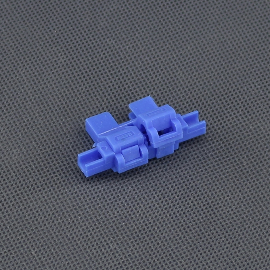 SI612 - pouzdro 1x nožové autopojistky Standard, 16 A, zářezové