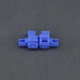 SI612 - pouzdro 1x nožové autopojistky Standard, 16 A, zářezové