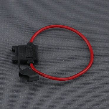 SI613 - pouzdro nožové autopojistky Standard, 20 A, kabel