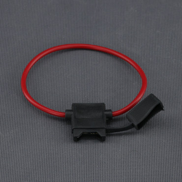 SI613 - pouzdro nožové autopojistky Standard, 20 A, kabel