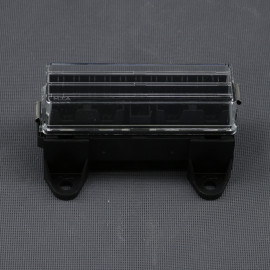 SI617 - pouzdro 16x nožové autopojistky Standard, 16x 15 A