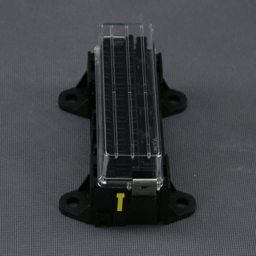 SI617 - pouzdro 16x nožové autopojistky Standard, 16x 15 A
