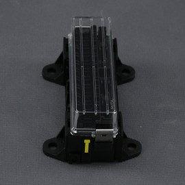 SI617 - pouzdro 16x nožové autopojistky Standard, 16x 15 A