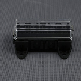 SI617 - pouzdro 16x nožové autopojistky Standard, 16x 15 A