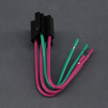 SI670 - patice pro auto relé 12-24 V, 40 A 5x pin