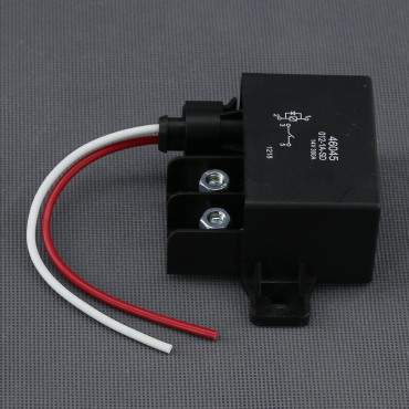 SI677 - auto relé 12 V, 300 A, spínací (NO), IP54, na plochu
