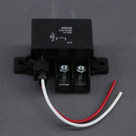 SI677 - auto relé 12 V, 300 A, spínací (NO), IP54, na plochu