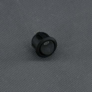 SI700 - vypínač kolébkový 12 V, 20 A, ON-OF, červená LED