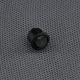 SI700 - vypínač kolébkový 12 V, 20 A, ON-OF, červená LED