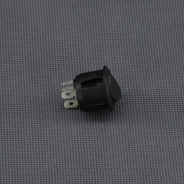 SI700 - vypínač kolébkový 12 V, 20 A, ON-OF, červená LED