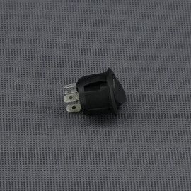 SI700 - vypínač kolébkový 12 V, 20 A, ON-OF, červená LED