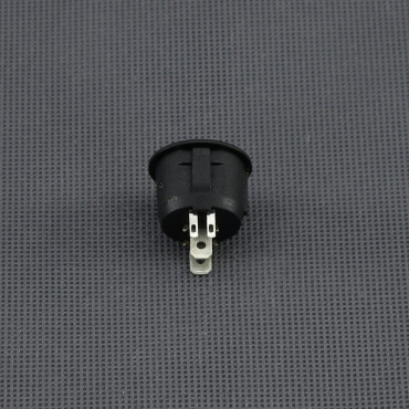 SI700 - vypínač kolébkový 12 V, 20 A, ON-OFF, červená LED