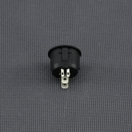 SI700 - vypínač kolébkový 12 V, 20 A, ON-OF, červená LED