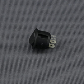 SI700 - vypínač kolébkový 12 V, 20 A, ON-OF, červená LED