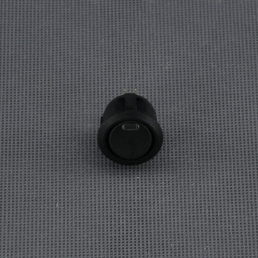 SI700 - vypínač kolébkový 12 V, 20 A, ON-OF, červená LED