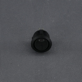 SI700 - vypínač kolébkový 12 V, 20 A, ON-OF, červená LED