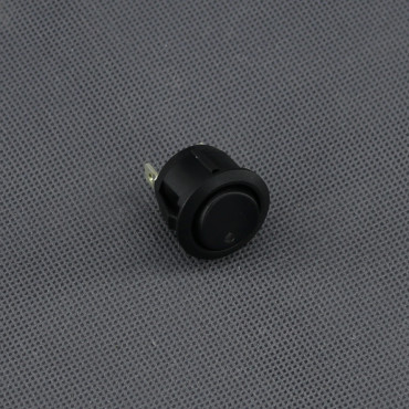 SI720 - přepínač kolébkový 12 V, 20 A, ON-OF-ON, 2x LED