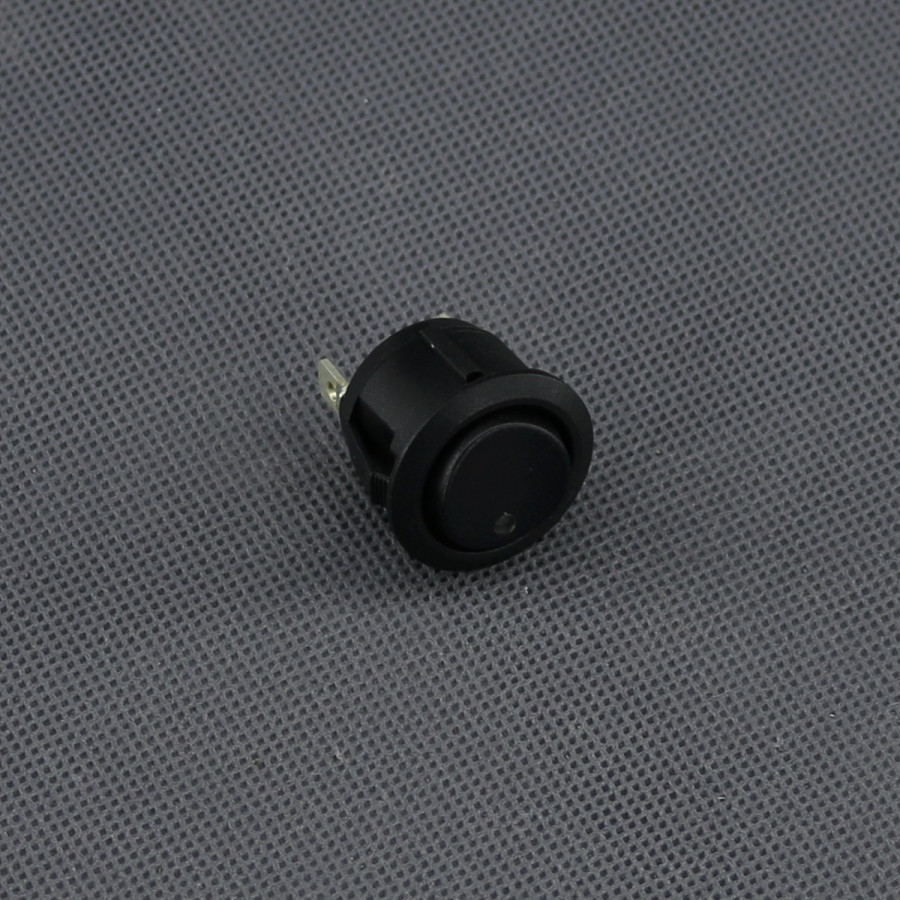 SI720 - přepínač kolébkový 12 V, 20 A, ON-OF-ON, 2x LED